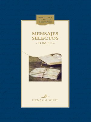 cover image of Mensajes selectos